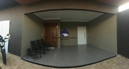 Imagem 3 de 15 de Casa À Venda No Bairro Parque Vila Nobre - São José Do Rio Preto/sp - 2021565