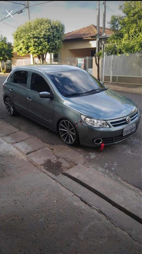 Imagem 4 de 8 de Volkswagen Gol 2011 1.0 Trend Total Flex 3p