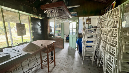 Vendo Parcela De Agrado Con Casa En Sector Isla De Marchant