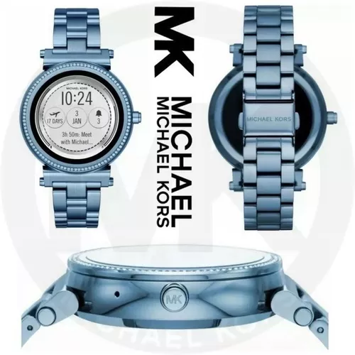 Reloj Para Dama Smartwatch Michael Kors Mkt5042 Meses S/int | LUDA8092679