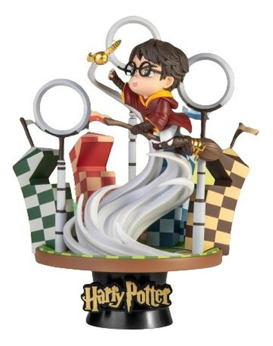 Beast Kingdom Diorama Stage: Harry Potter - Partido De Quidd