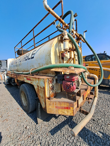 Camión International Mod 4300 215e 2007 Pipa Agua No Potable