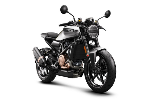 Imagen 3 de 7 de Vitpilen 701 Husqvarna Motorcycles