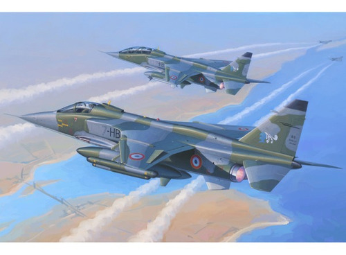 Jaguar A Hobby Boss 87258 1:72