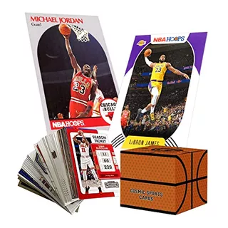 Deluxe Nba Basketball Cards 2023 Mystery Box | 100x Off...