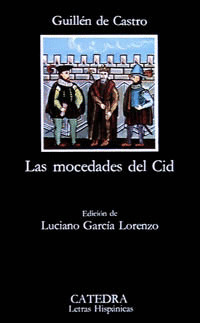 Libro Las Mocedades Del Cid