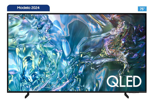 Televisor Smart 75 Qled Q60d 