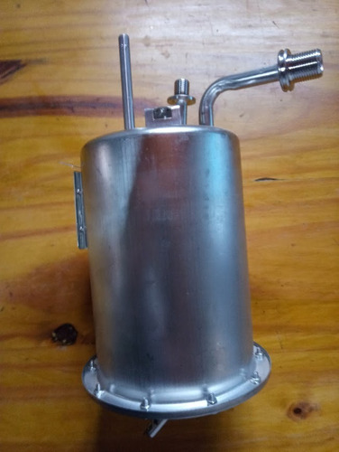 Caldera Ø 10 Cm Dispenser Agua Heladera/mesada Lh Original