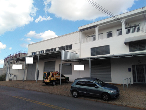 Imagem 3 de 14 de Venda E Locaçao De Barracao Em Campinas