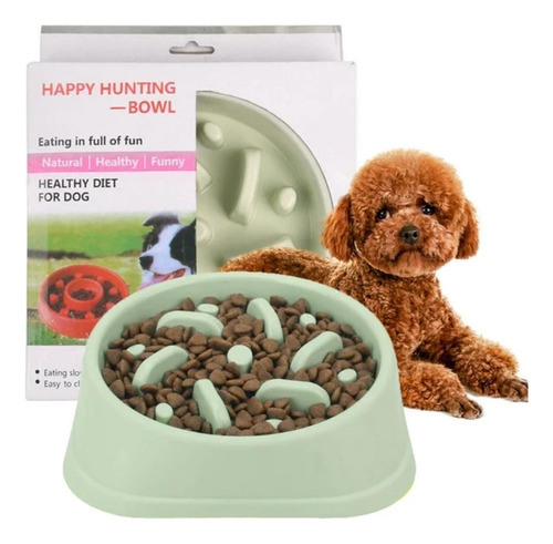 Plato Anti Ansiedad Antiansiedad Perro  $2.890