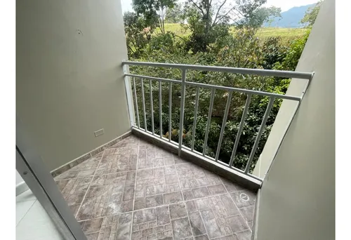 Apartamento En Alquiler En Envigado - La Mina