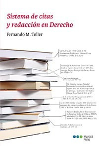 F. Toller / Sistema De Citas Y Redacción En Derecho