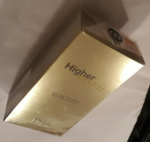 Perfume Higuer Energy Dior X 100 Ml Original