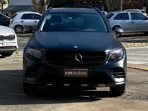 Imagen 1 de 14 de Mercedes-benz Clase Glc 300 4matic 2017