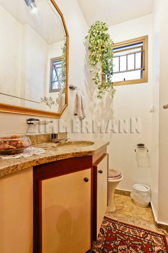 Imagem 12 de 15 de Apartamento - Higienopolis - Ref: 100389 - V-100389