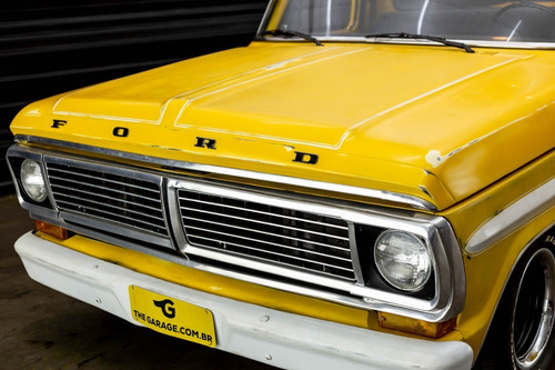 Imagem 15 de 15 de 1980 Ford F100