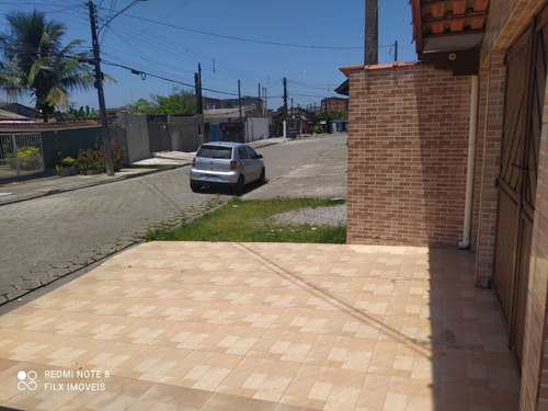Imagem 2 de 19 de Casa Perto Do Centro Comercial Do Umuarama Em Itanhaém Litoral Sul De Sp | Aceita Financiamento!