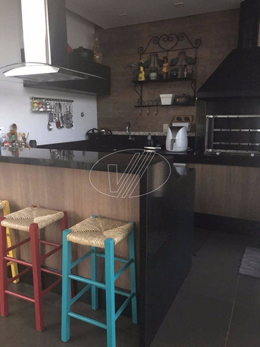Imagem 16 de 17 de Casa À Venda Em Jardim Ipê - Ca230979