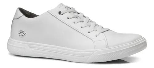 comprar Sapatênis Masculino Pegada Couro 110401