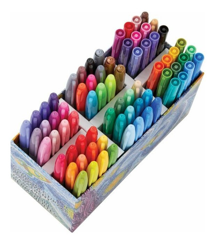 Plumones Permanentes Sharpie The Ultimate Collection Set 72