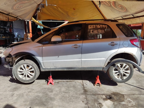 Cubre Polvo Arnes Cajuela Suzuki Sx4 Mod. 07-14 Original (Usado)