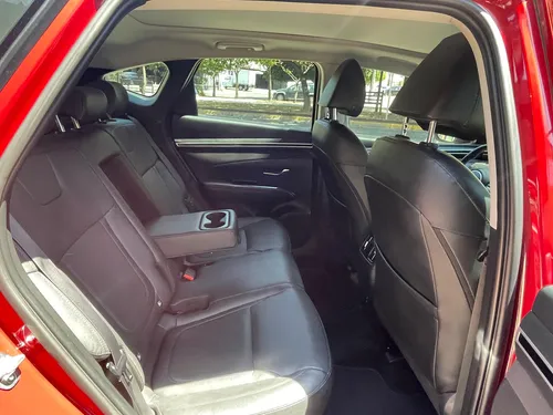 Hyundai Tucson 2.5 Limited Tech