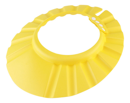 Gorro De Ducha De Champú De Baño Ajustable Para Bebés, 6 Pie