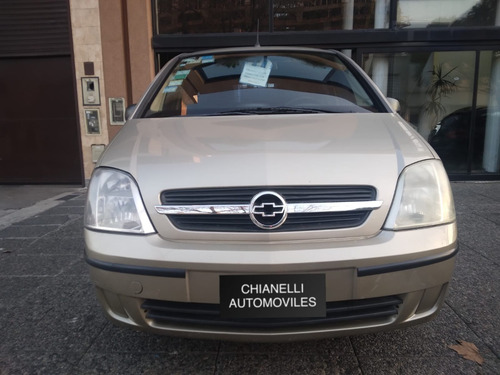 Chevrolet Meriva 1.8 Gl