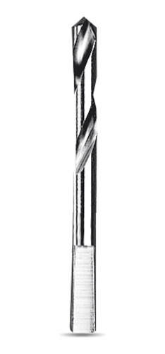 Broca Piloto Aço Rápido 1/4 Para Serra Copo Ka014c Starrett
