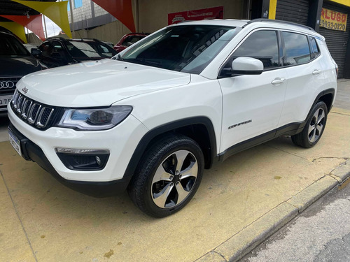 Imagem 1 de 8 de Jeep Compass 2.0 16v Diesel Longitude 4x4 Automático