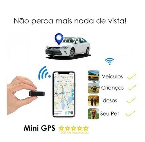 Imagem 8 de 10 de Gps Rastreador/localizador Modgf Real Time Semiprofissional