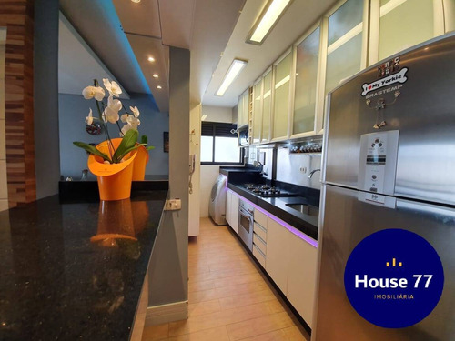 Imagem 11 de 15 de Apartamento A Venda Em Moema Com 1 Dormitório Mobiliado - 62030481 - 62030481