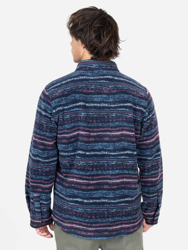 Chaqueta Kraken Multicolor Hombre Maui And Sons