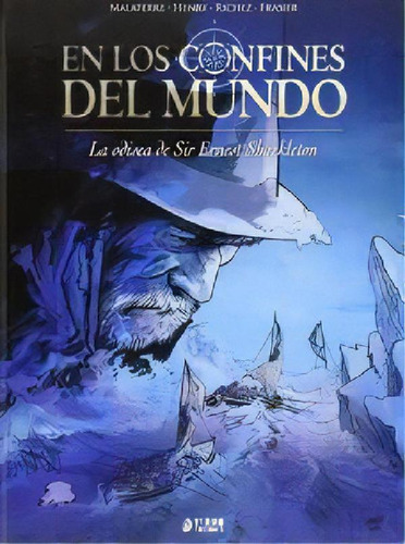 Libro - En Los Confines Del Mundo, De Henry, Jean-françois.