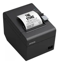 Comprar Impresora Epson Tm-t20iii Usb Punto De Venta Térmica Factura