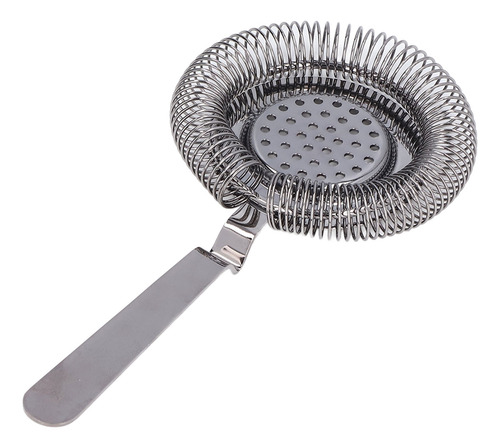 Black Drink Strainer Bar Fine Filtering Professional