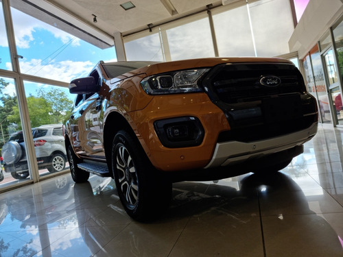 Imagen 3 de 10 de Ford Ranger 2.3 Wildtrak 4x4 Ta
