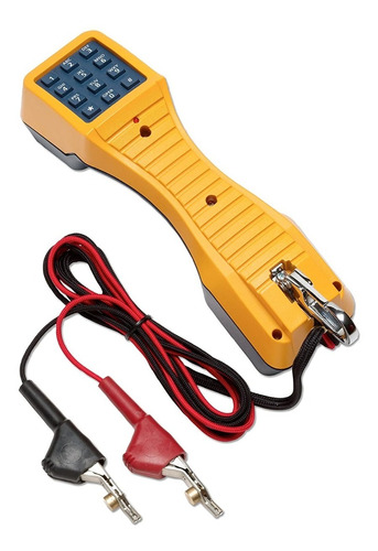 Fluke Networks 19800009 Ts19 Telephone Test Set With Angled 