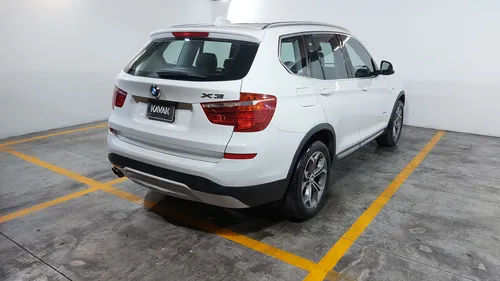 BMW X3 2.0 XDRIVE28IA X LINE AT 4WD