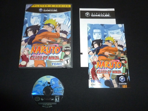 Imagen 6 de 7 de Juegos Originales Para Nintendo Gamecube