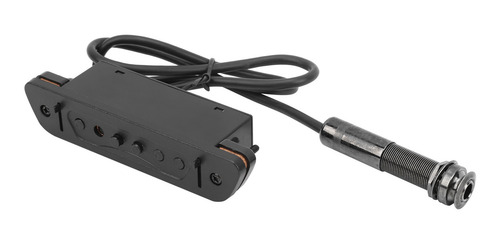 Imagen 3 de 10 de Pastilla Humbucker Guitarra Eléctrica Bajo Boca 55cm 6.35