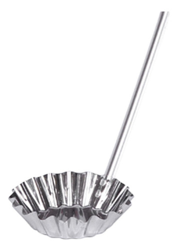 W Cuchara Para Freír Panqueques, Molde Para Bunuelos,