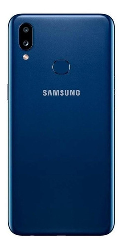 Samsung Galaxy A10s Dual SIM 32 GB Azul 2 GB RAM