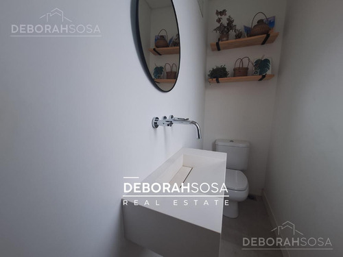 Casa En Alquiler Temporal -el Canton-amoblada- Zona Norte-