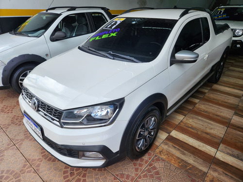 Volkswagen Saveiro 1.6 16v Cross Cab. Estendida Total Flex 2p-