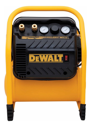 Dewalt Dwfp55130 Compresor De Corte Silencioso Resistente