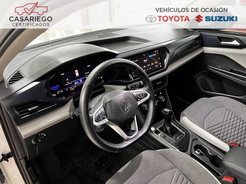 Imagen 10 de 16 de Volkswagen Taos Comfortline A/t 1.4 2022 Excelente Estado