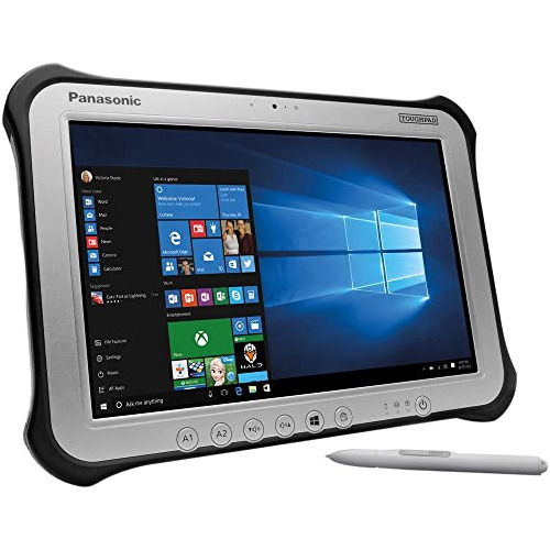 Panasonic Toughpad Fz-g1, Intel Core I5-4310u 2.0ghz, Jmtxr