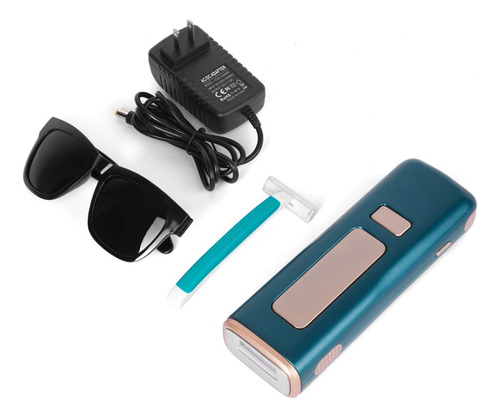 Depiladora Láser Portátil Vivibox Modo Manual/automático