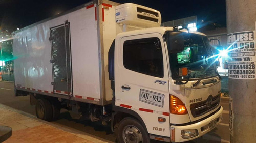 Hino Fc Life 2020, Contrato De Trabajo Indefinido